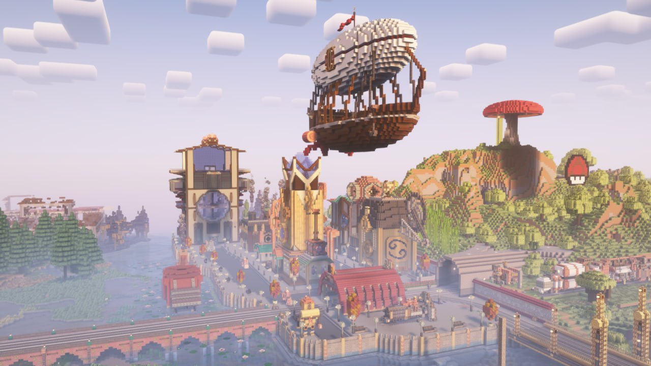 Create • Сезон 3