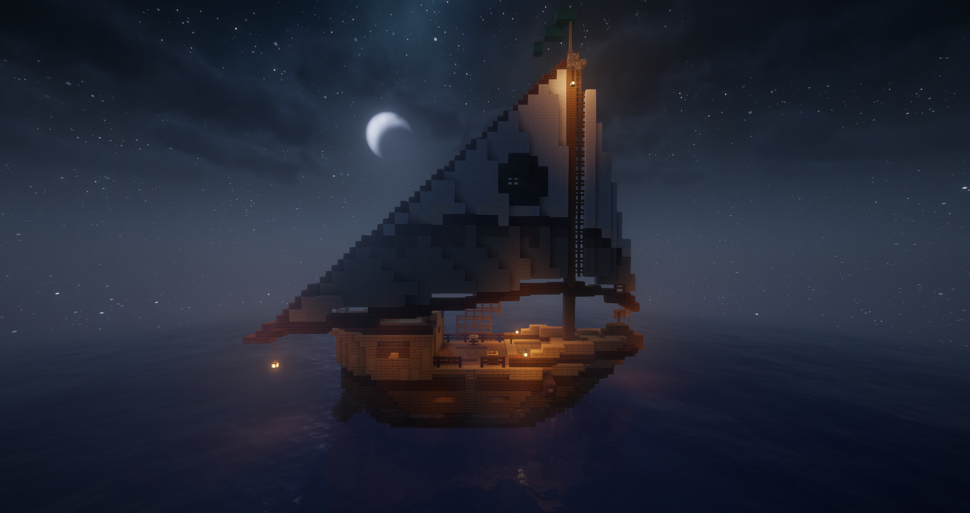 Эпизод 1: Create Stranded at Sea